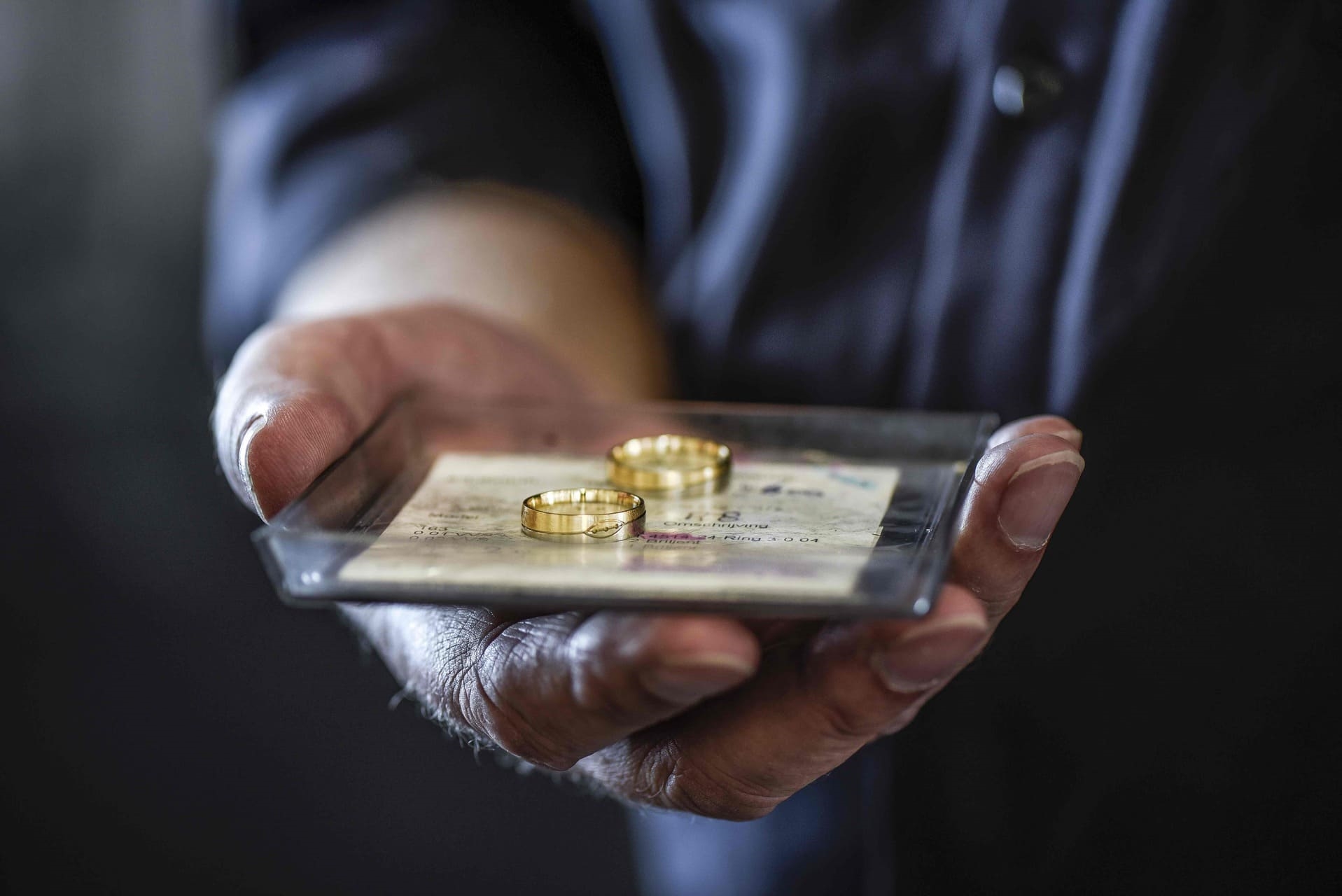 Allerspanninga Trouwringen